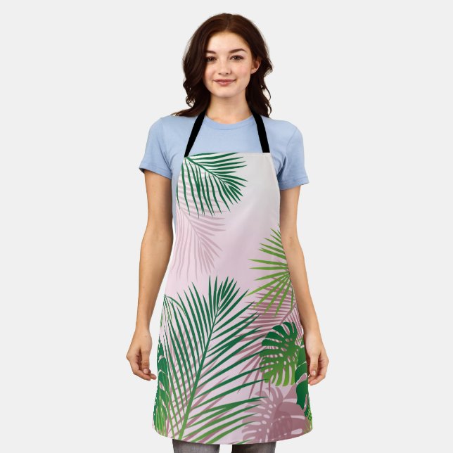 Delantal Saltos 1 (Gastado)