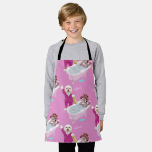 Delantal Saludos a la relajación