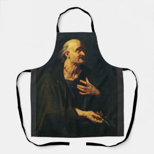 Delantal San Bartolomé por Pedro Pablo Rubens
