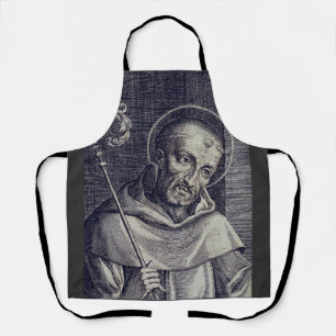 Delantal San Bernardo de Clairvaux