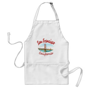 Delantal San Francisco California