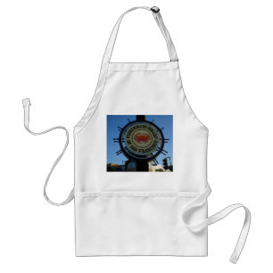 Delantal San Francisco Fishermans Wharf Apron