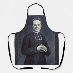 Delantal San Juan Bosco Padre y Maestro de la Juventud