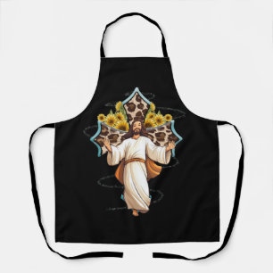 Delantal San Judas Jude El Apóstol San Jude Thaddeus Jesús