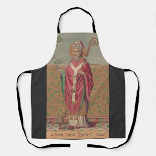 Delantal San Patricio de Irlanda