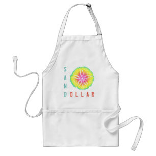 Delantal Sand Dollar Apron