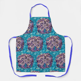 Delantal Sand Dollar Apron