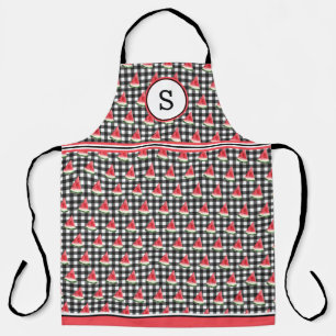 Delantal Sandía Monogramada