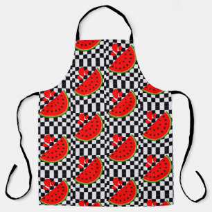 Delantal sandía sandia