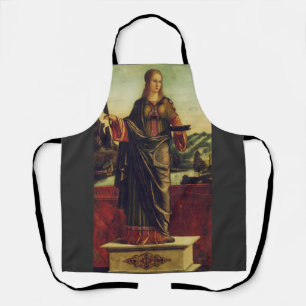 Delantal Santa Anastasia de Roma Arte Premium
