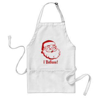 Delantal Santa Claus