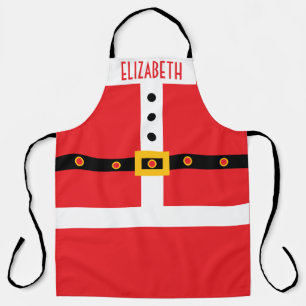 Delantal Santa Claus Apron