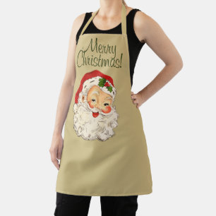 Delantal Santa No. 2 Apron