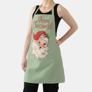 Delantal Santa No. 3 Apron