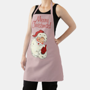 Delantal Santa No. 4 Apron