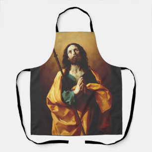 Delantal Santiago el Mayor por Guido Reni Arte