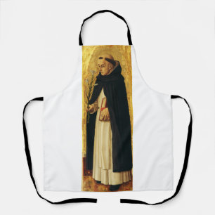 Delantal Santo Domingo por Carlo Crivelli