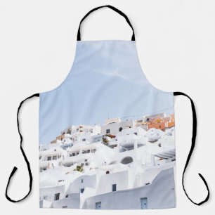 Delantal Santorini, greece