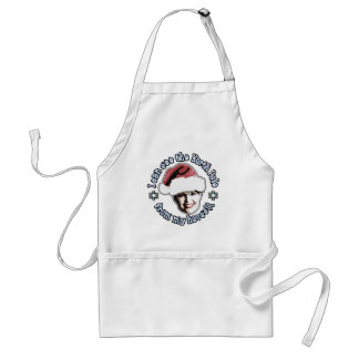 Delantal Sarah Claus…