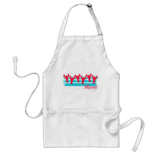 Delantal Sassy Fun Maine Lobster Line