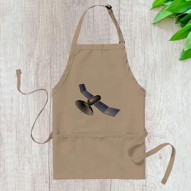 Delantal Satellite Apron (Subido por el creador)