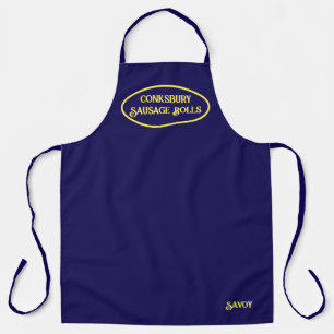 Delantal Sausage Roll Apron