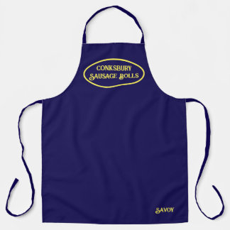 Delantal Sausage Roll Apron