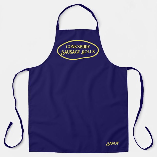 Delantal Sausage Roll Apron (Anverso)