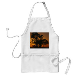 Delantal Savannah Sunset