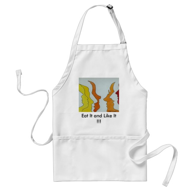 Delantal Sayings Apron (Frente)