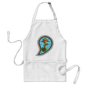 Delantal Scales Apron