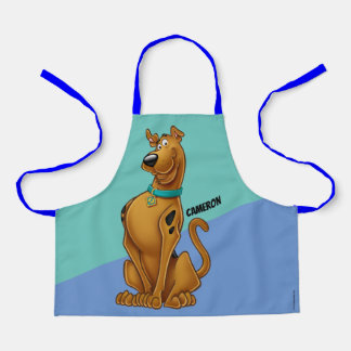 Delantal Scooby-Doo Airbroche