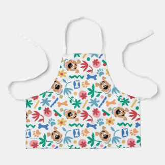 Delantal Scooby-Doo | Baby Scooby-Doo So Cute Pattern