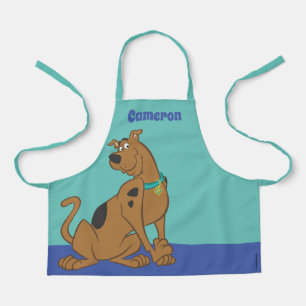 Delantal Scooby-Doo Bashful Pose