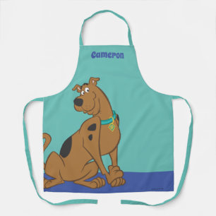 Delantal Scooby-Doo Bashful Pose