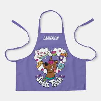 Delantal Scooby-Doo "Dulce"