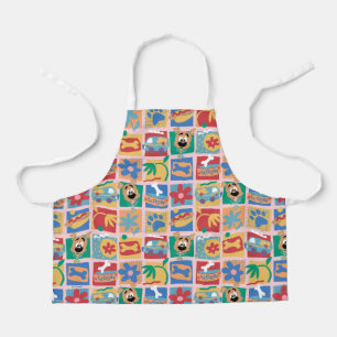 Delantal Scooby-Doo   Fun Baby Pattern