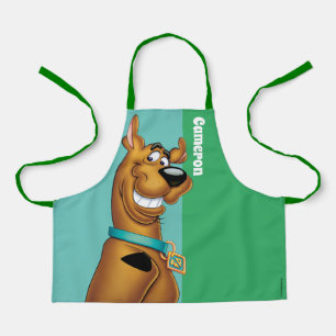 Delantal Scooby-Doo Grin