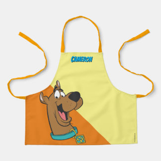 Delantal Scooby-Doo Happy Face
