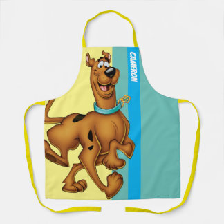 Delantal Scooby-Doo Happy Walk