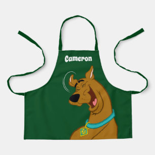 Delantal Scooby-Doo Laughing