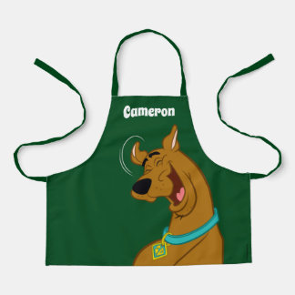 Delantal Scooby-Doo Laughing