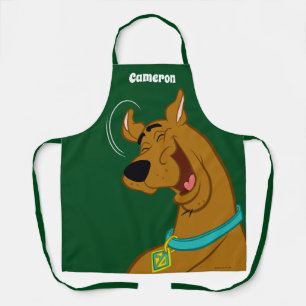 Delantal Scooby-Doo Laughing