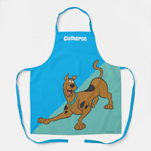 Delantal Scooby-Doo Listo Para Jugar