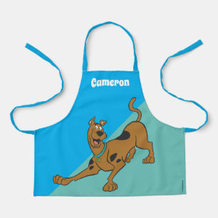 Delantal Scooby-Doo Listo Para Jugar