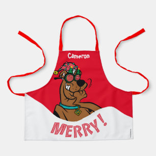 Delantal Scooby-Doo Merry Laughter