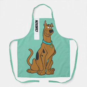 Delantal Scooby-Doo Puppy Eyes