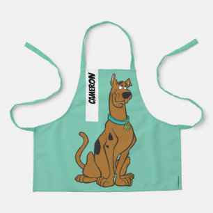 Delantal Scooby-Doo Puppy Eyes