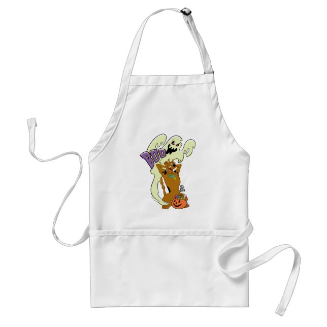 Delantal Scooby-Doo | Scooby-Doo Boo (Frente)