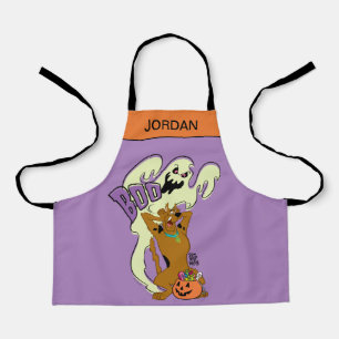 Delantal Scooby-Doo   Scooby-Doo Boo